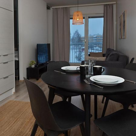 Holiday Apartment Aava 3 โรวานิเอมิ ภายนอก รูปภาพ