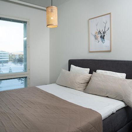 Holiday Apartment Aava 3 โรวานิเอมิ ภายนอก รูปภาพ