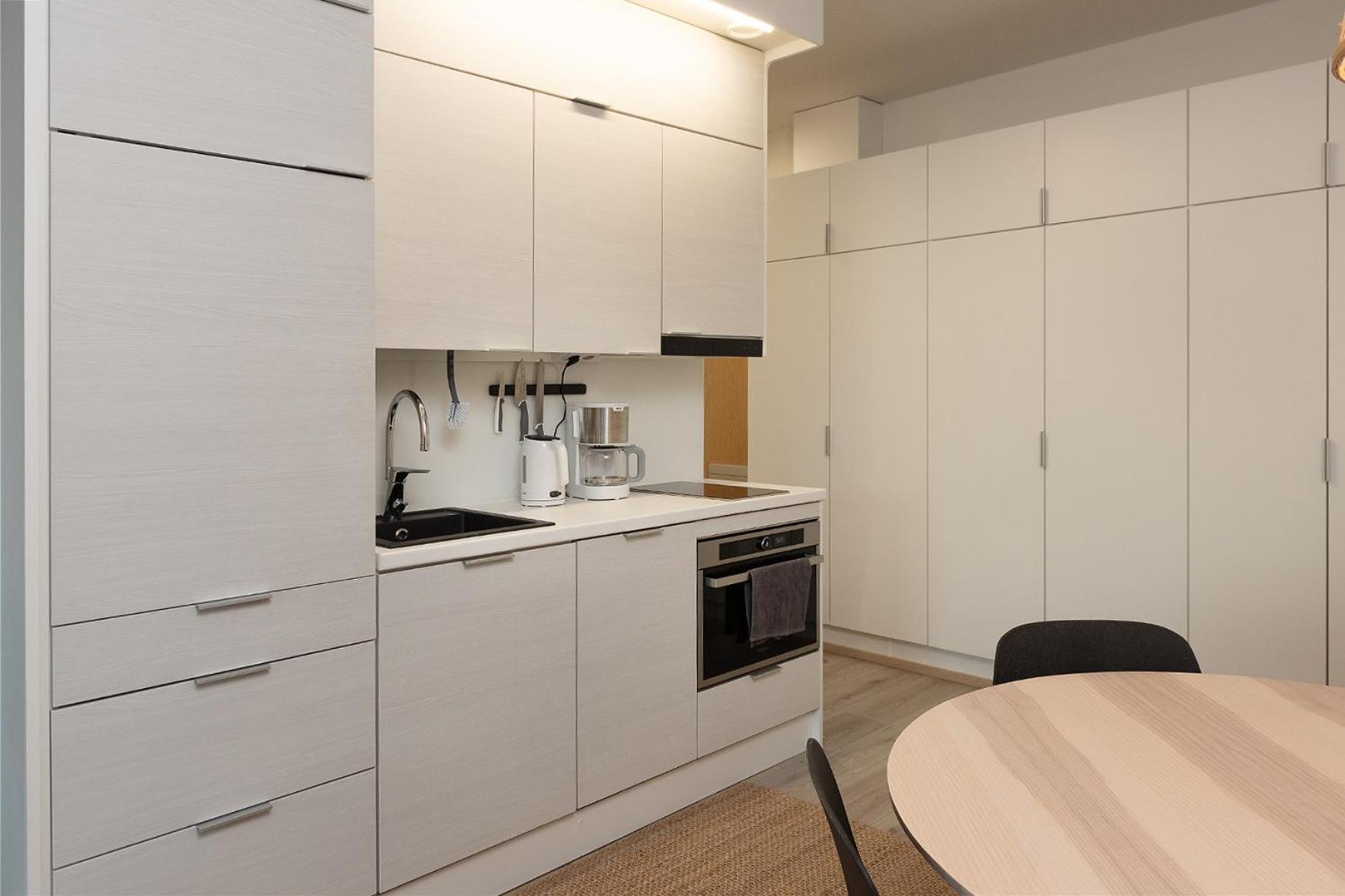Holiday Apartment Aava 3 โรวานิเอมิ ภายนอก รูปภาพ