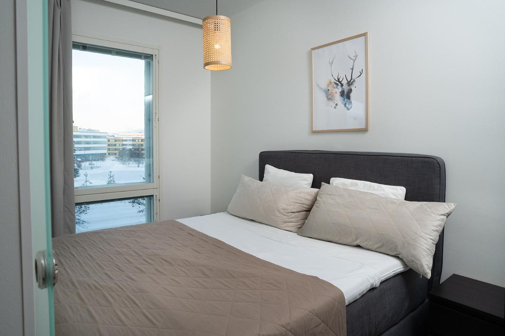 Holiday Apartment Aava 3 โรวานิเอมิ ภายนอก รูปภาพ