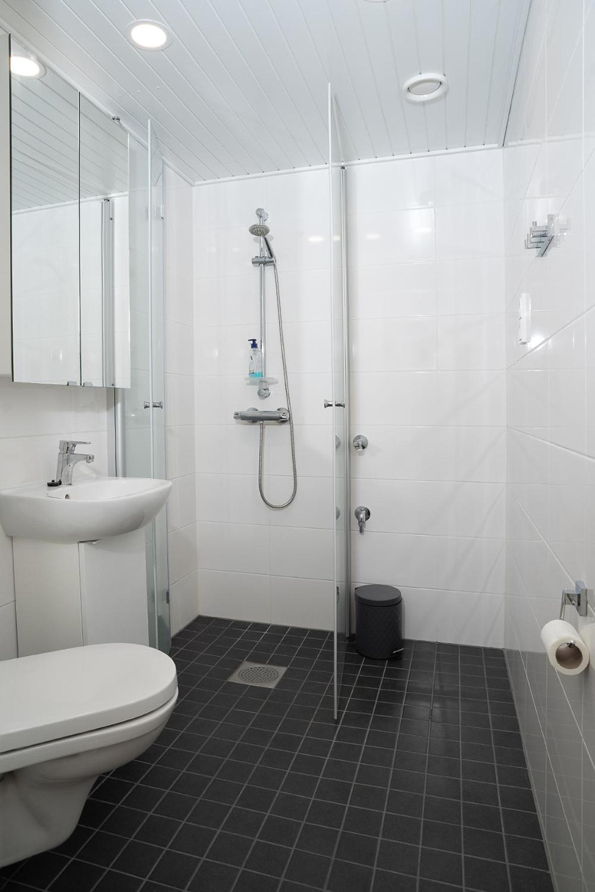Holiday Apartment Aava 3 โรวานิเอมิ ภายนอก รูปภาพ
