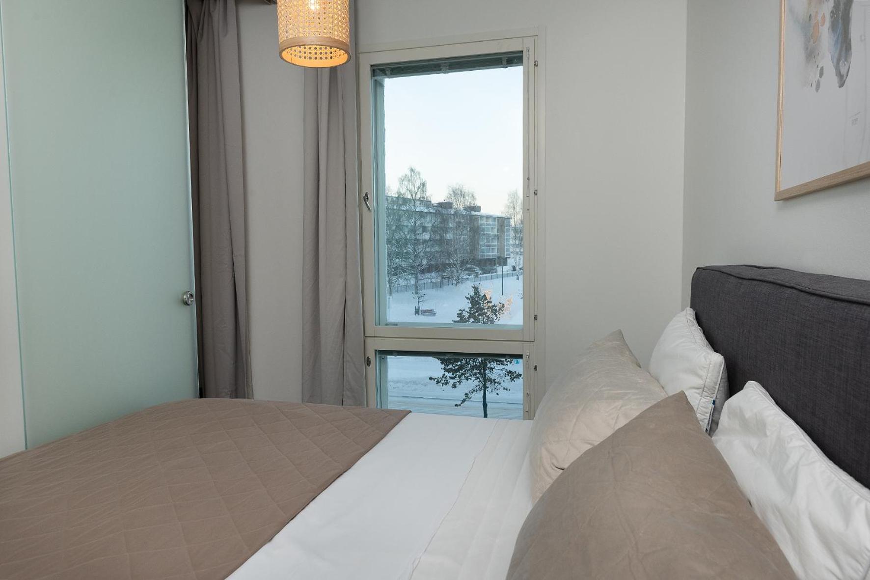 Holiday Apartment Aava 3 โรวานิเอมิ ภายนอก รูปภาพ
